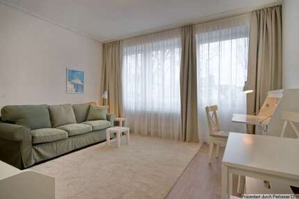 Zimmer Düsseldorf Stadtbezirk 2 - 2 Zimmer, 1.180&euro; | Angebot:25336482