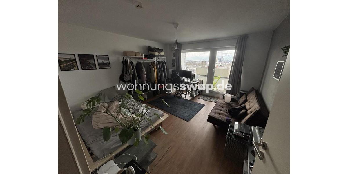 Etagenwohnung Köln Ehrenfeld - 2 Zimmer, 60 m&sup2;, 1.290&euro; | Angebot:25343361