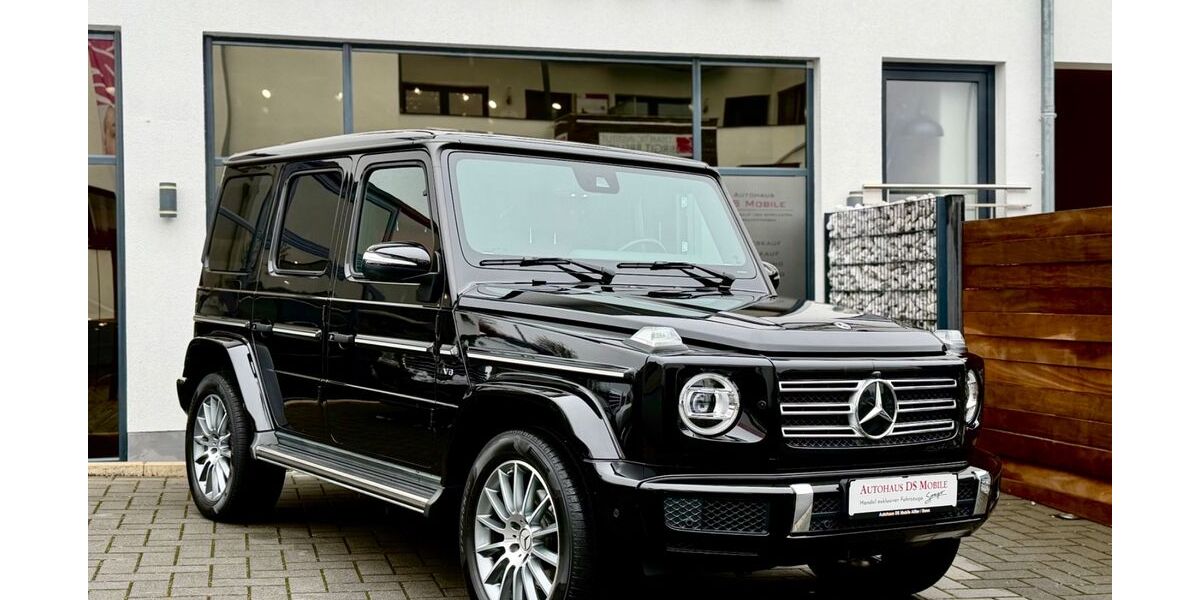 Mercedes-Benz G 500 97.000 km 114.900 &euro; Alfter / Bonn 53347