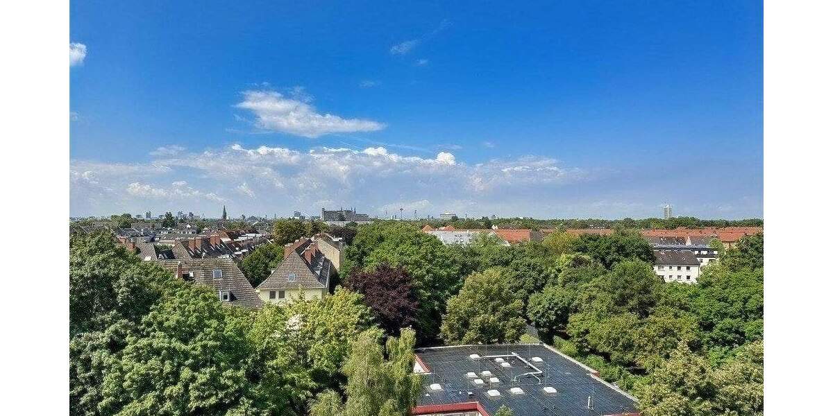 Etagenwohnung Köln Höhenberg - 2 Zimmer, 57 m&sup2;, 180.000&euro; | Angebot:25779465
