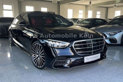 Mercedes-Benz S 350 38.500 km 96.500 &euro; Niederkassel (Köln/Bonn Airport) 53859