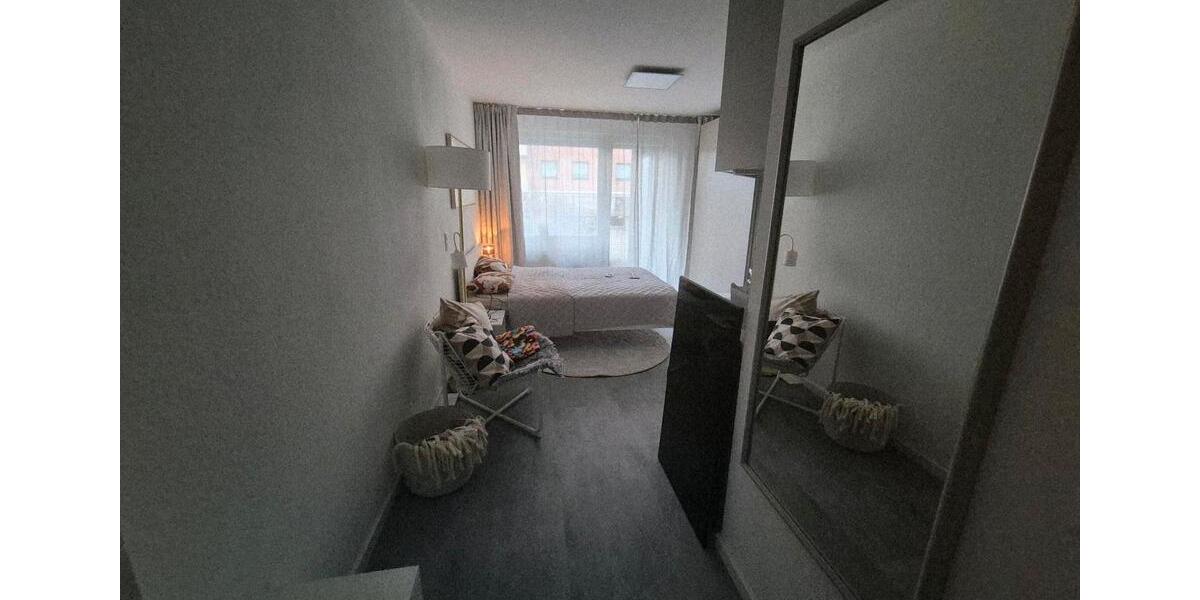 Etagenwohnung Köln Innenstadt - 1 Zimmer, 27 m&sup2;, 1.320&euro; | Angebot:25545146