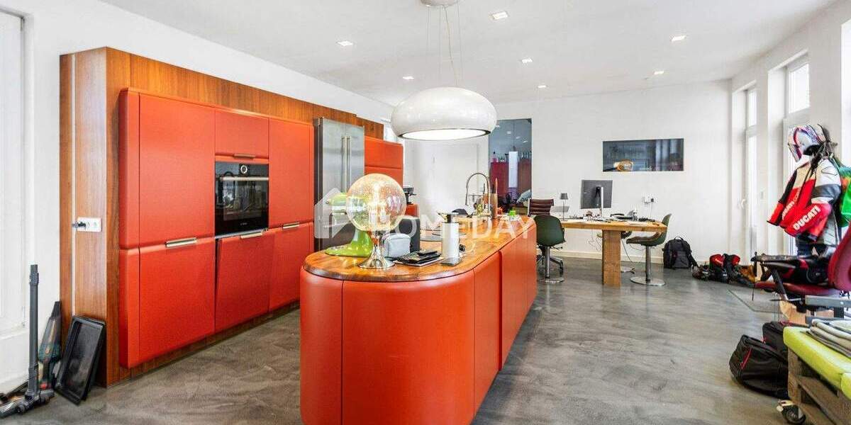 Gewerbeobjekt Köln Niehl - 6 Zimmer, 164 m&sup2;, 675.000&euro; | Angebot:25684175