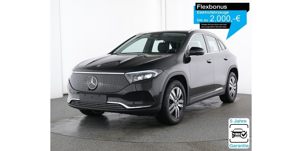 Mercedes-Benz EQA 21.452 km 41.780 &euro; Bornheim 53332