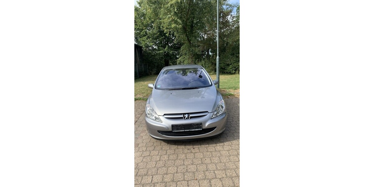 Peugeot 307 87.000 km 2.200 &euro; Leverkusen 51373