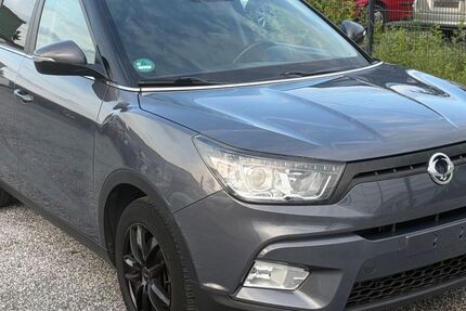 SsangYong Tivoli 189.000 km 4.480 &euro; Düren 52351