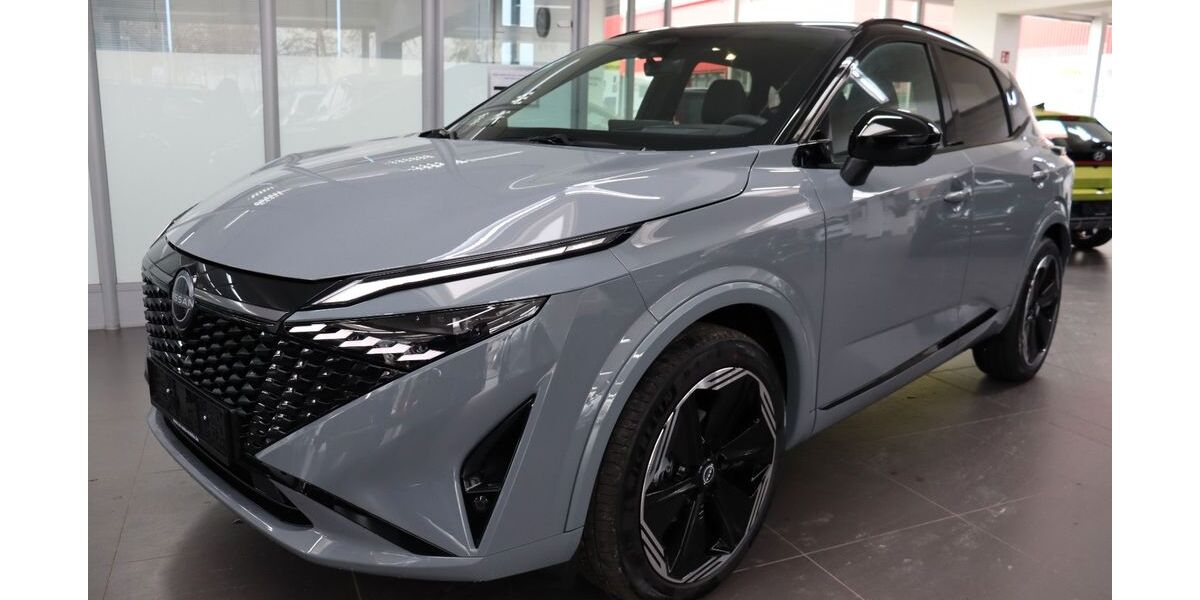 Nissan Qashqai 4.995 km 31.980 &euro; Düren 52349