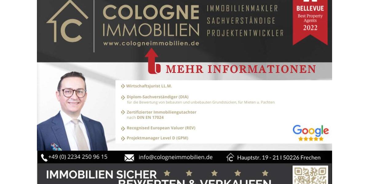 Gewerbeobjekt Frechen - 1.800&euro; | Angebot:20868643