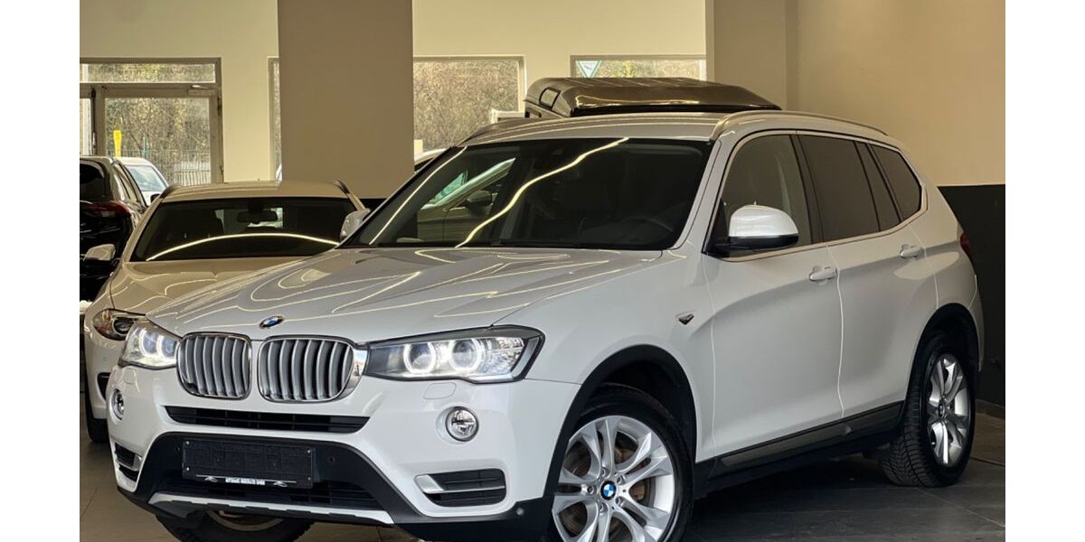 BMW X3 200.000 km 13.490 &euro; Alfter bei Bonn 53347