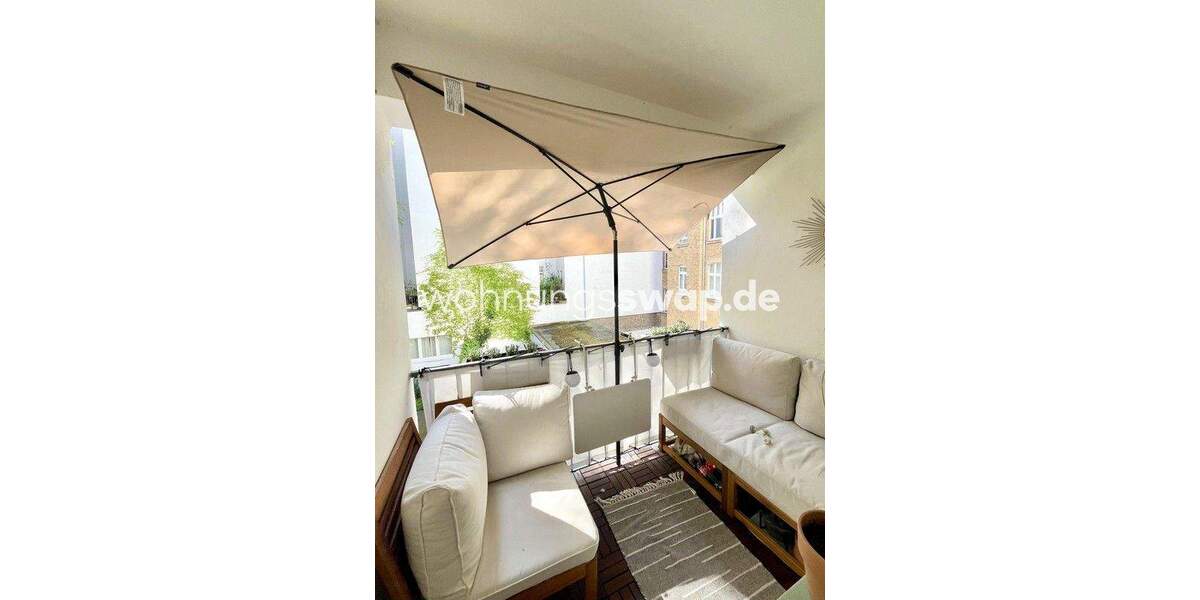 Etagenwohnung Köln Neustadt-Nord - 3 Zimmer, 65 m&sup2;, 850&euro; | Angebot:25948617