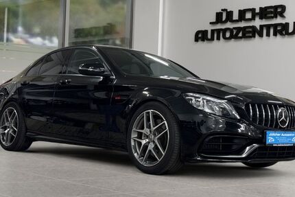 Mercedes-Benz C 63 AMG 129.800 km 38.490 &euro; Jülich 52428