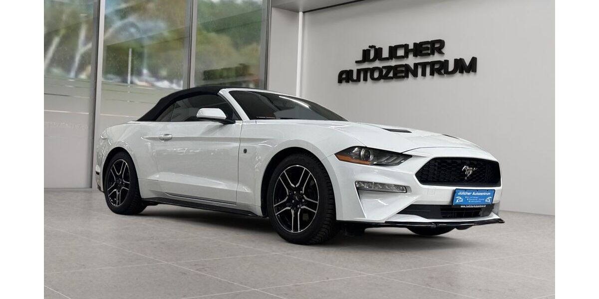 Ford Mustang 72.570 km 21.790 &euro; Jülich 52428