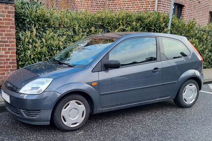 Ford Fiesta 120.000 km 1.400 &euro; Dormagen 41542