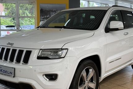 Jeep Grand Cherokee 139.000 km 18.999 &euro; Kerpen 50171