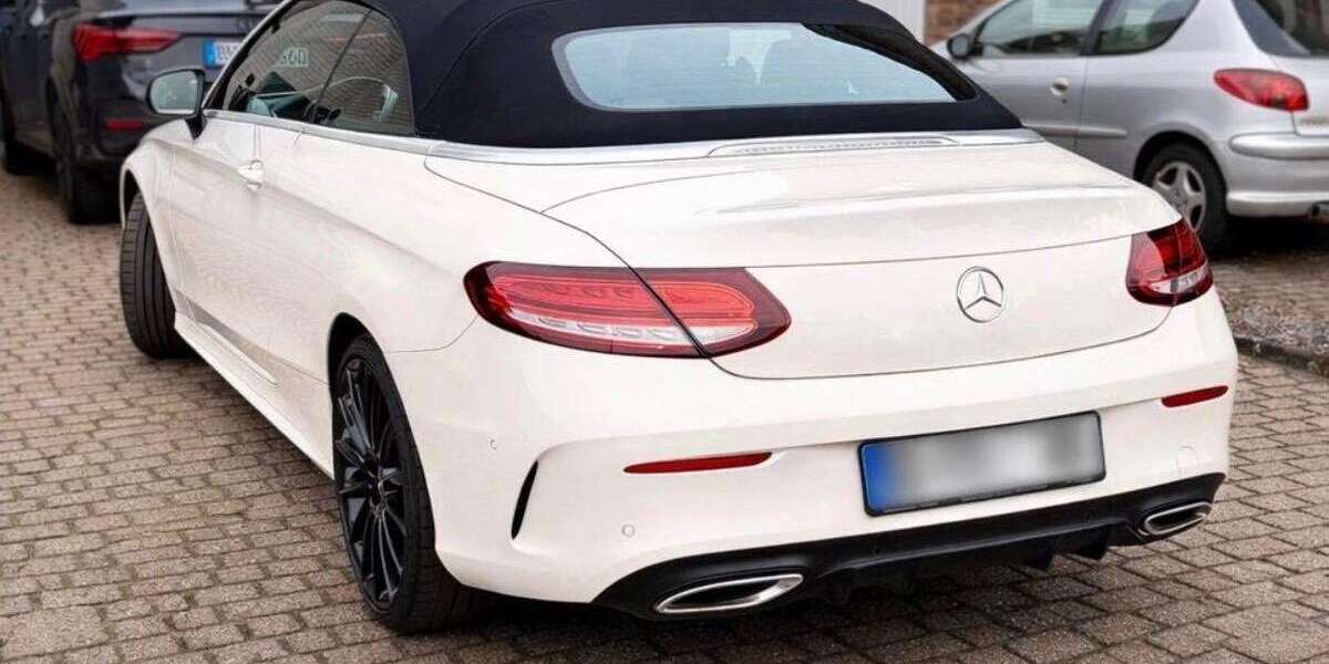 Mercedes-Benz C 400 77.000 km 35.499 &euro; Bergheim, Stadt 50126