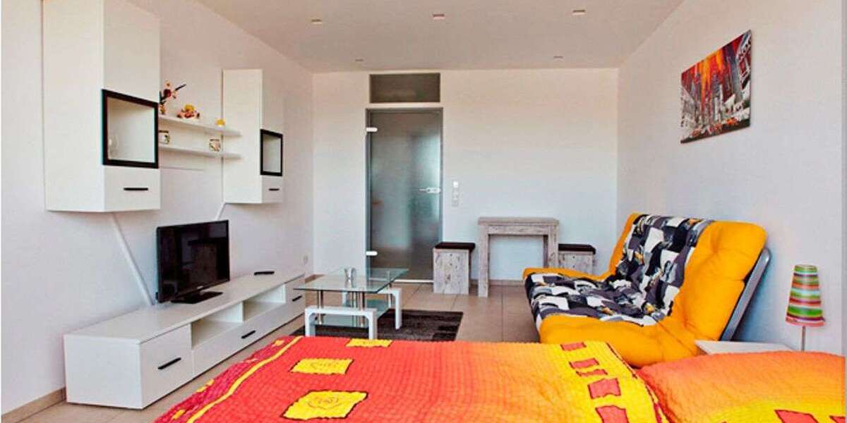 Zimmer Leverkusen Wiesdorf - 1 Zimmer, 1.200&euro; | Angebot:17018285