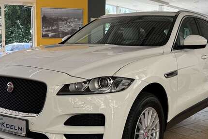 Jaguar F-Pace 99.800 km 16.999 &euro; Kerpen 50171