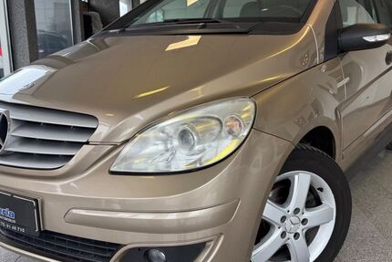 Mercedes-Benz B 150 172.691 km 1.999 &euro; Golzheim 52399