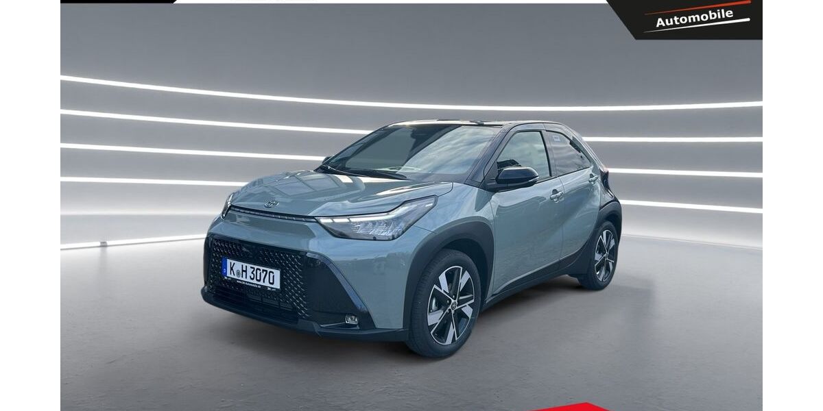 Toyota Aygo (X) 4.990 km 23.990 &euro; Köln 51149