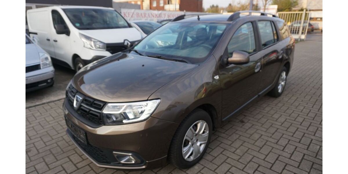 Dacia Logan 48.600 km 8.500 &euro; Wesseling 50389