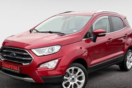 Ford EcoSport 65.525 km 12.479 &euro; Elsdorf (bei Köln) 50189