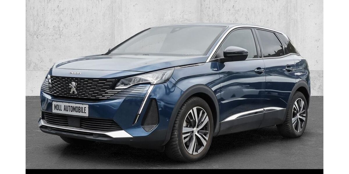 Peugeot 3008 33.566 km 22.090 &euro; Euskirchen 53879