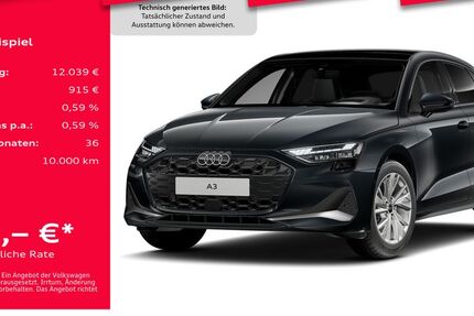 Audi A3 6.395 km 32.720 &euro; Düren 52351