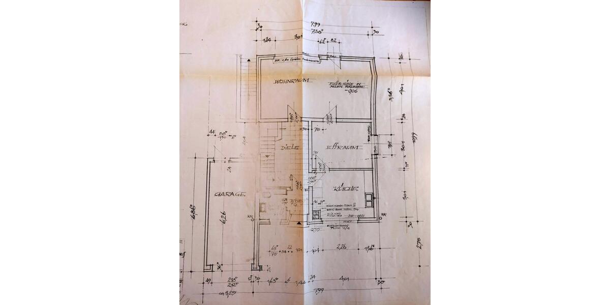 Einfamilienhaus Kerpen Buir - 6 Zimmer, 132 m&sup2;, 399.000&euro; | Angebot:26022367