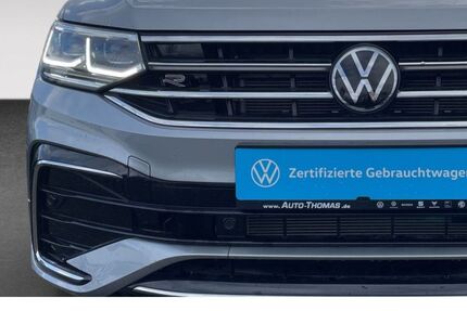 VW Tiguan Allspace 5.875 km 43.920 &euro; Bornheim 53332