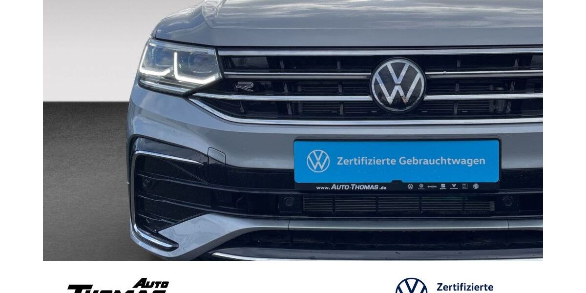 VW Tiguan Allspace 5.875 km 43.920 &euro; Bornheim 53332