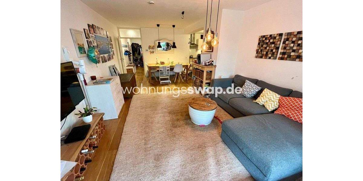 Etagenwohnung Köln Sülz - 3 Zimmer, 75 m&sup2;, 1.300&euro; | Angebot:25970567