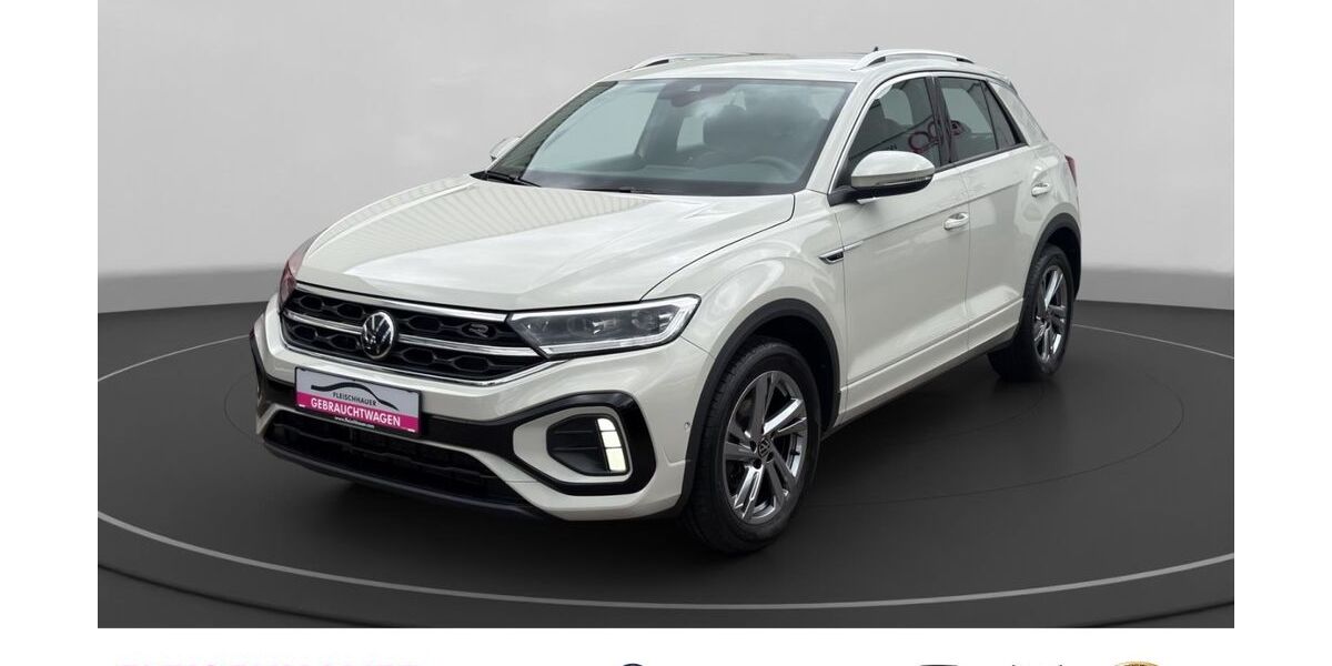 VW T-Roc 45.747 km 22.440 &euro; Euskirchen 53879
