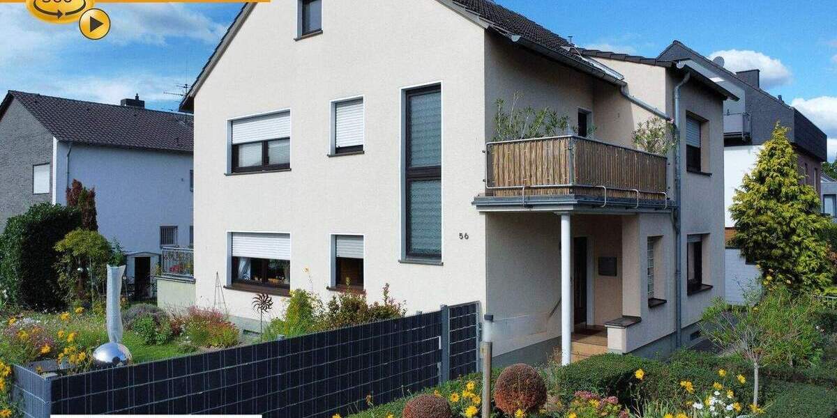 Mehrfamilienhaus, Wohnhaus Wesseling Berzdorf - 6 Zimmer, 479.000&euro; | Angebot:25677999