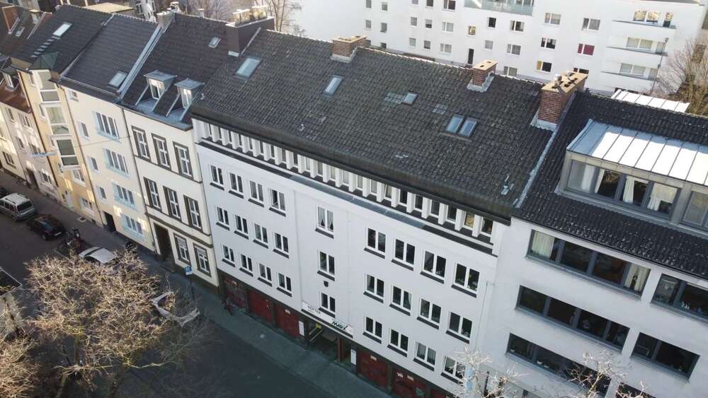 Etagenwohnung Köln Mülheim - 1 Zimmer, 30 m&sup2;, 775&euro; | Angebot:24868623