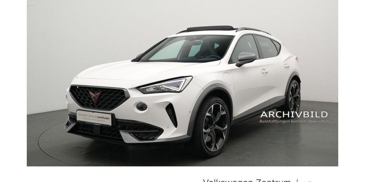 Cupra Formentor 7.593 km 27.988 &euro; Leverkusen 51379