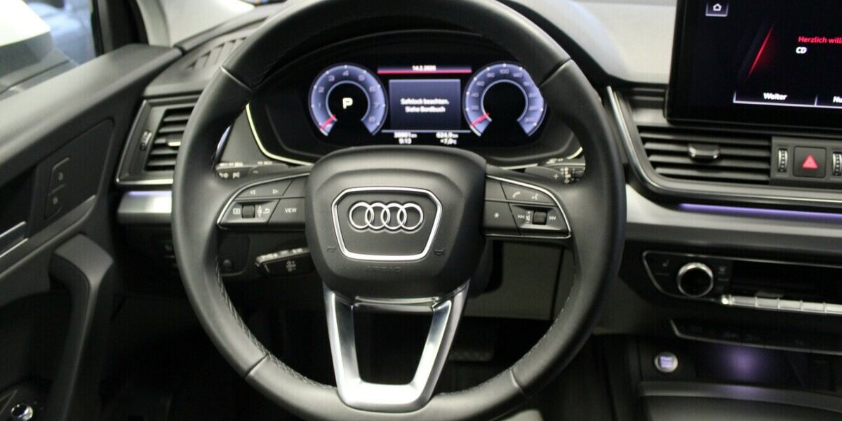 Audi Q5 40 TFSI Sportback quattro S tronic advanced 38.865 km 39.980 &euro; Euskirchen 53881