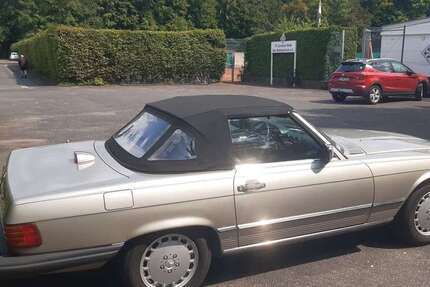 Mercedes-Benz 560 123.500 km 27.000 &euro; Erftstadt 50374