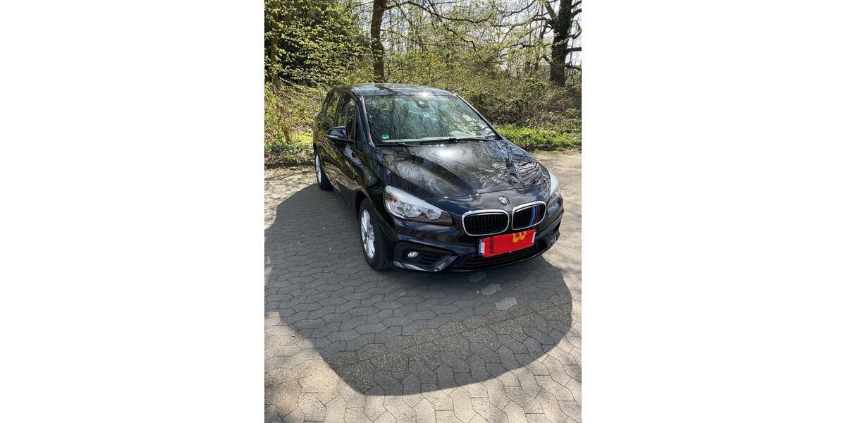 BMW 218 Active Tourer 43.500 km 14.900 &euro; Leverkusen 51371