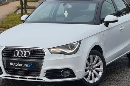 Audi A1 42.000 km 10.499 &euro; Jülich 52428