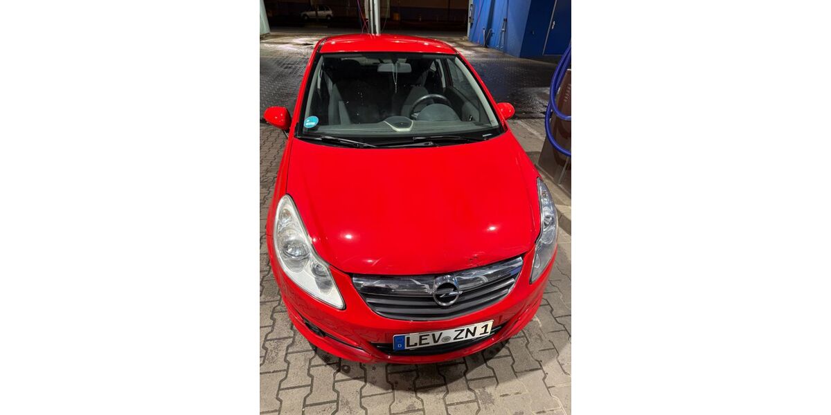 Opel Corsa 160.091 km 2.200 &euro; Leverkusen 51375