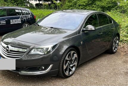 Opel Insignia 122.500 km 11.500 &euro; leverkusen 51373