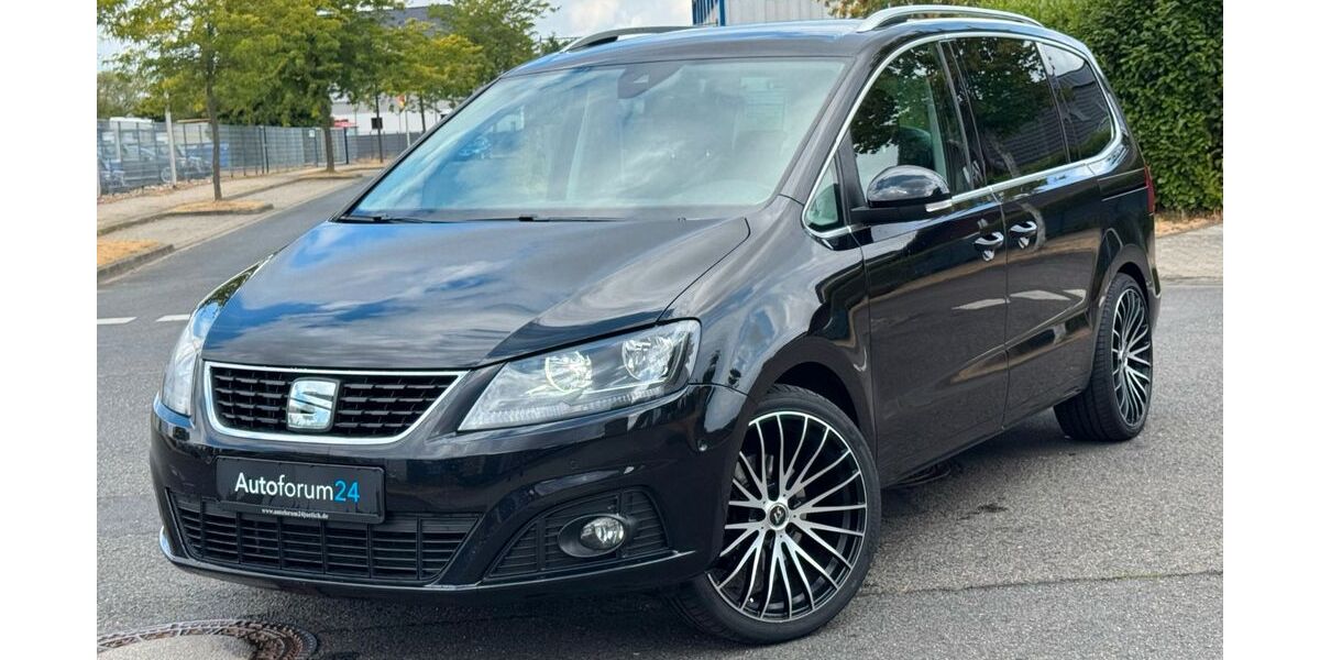 Seat Alhambra 112.000 km 22.999 &euro; Jülich 52428