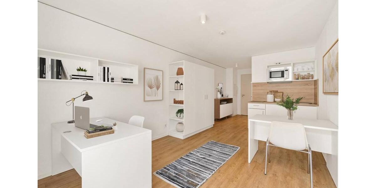 Etagenwohnung Köln Ehrenfeld - 1 Zimmer, 31 m&sup2;, 799&euro; | Angebot:25268176