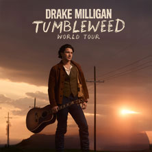 DRAKE MILLIGAN - Tumbleweed World Tour 14.09.2026 Carlswerk Victoria