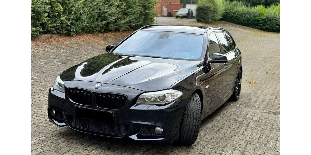 BMW 530 160.000 km 14.500 &euro; Jülich 52428