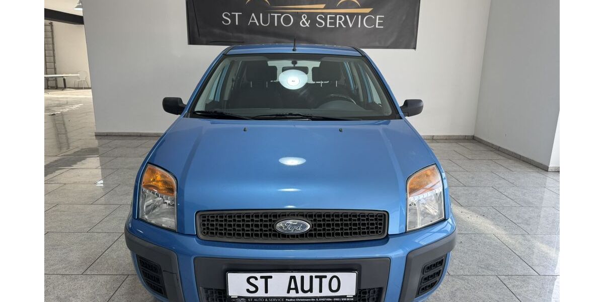 Ford Fusion 181.239 km 2.900 &euro; Köln 51107