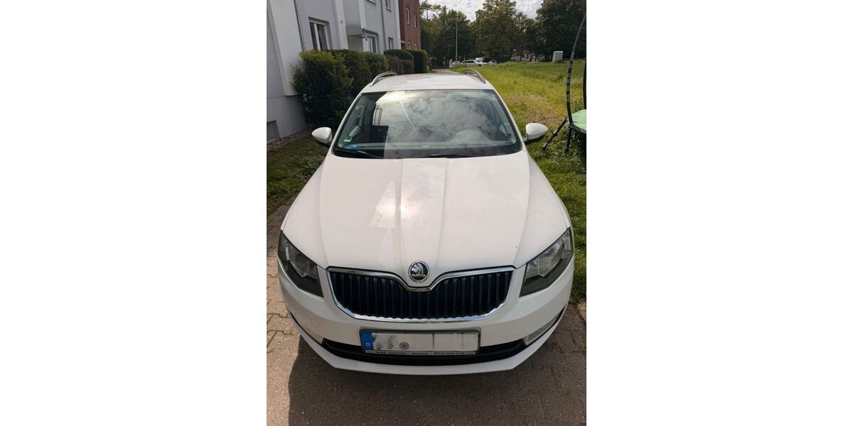 Skoda Octavia 206.000 km 5.200 &euro; Frechen 50226
