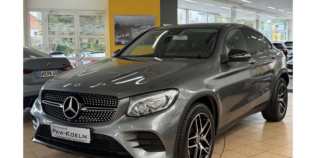 Mercedes-Benz GLC 250 214.000 km 24.999 &euro; Kerpen 50171