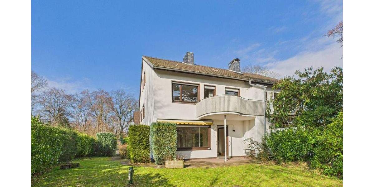 Doppelhaushälfte Wesseling - 8 Zimmer, 165 m&sup2;, 449.000&euro; | Angebot:25770478