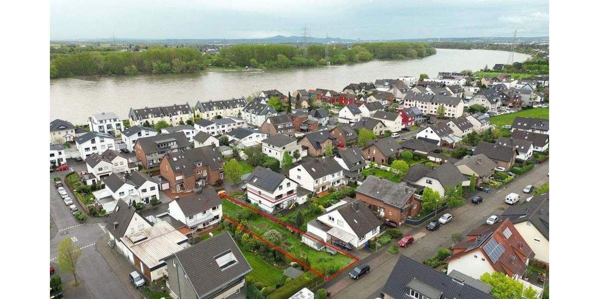 Grundstück Wesseling / Urfeld Urfeld - 198.000&euro; | Angebot:25726260